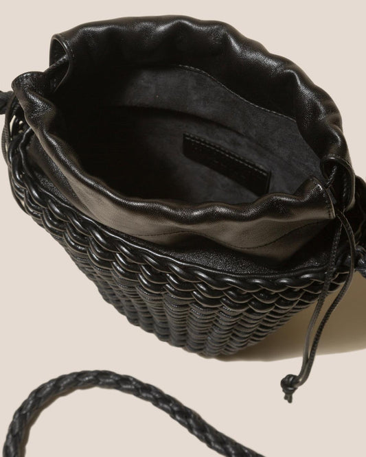 Hereu Crossbody Bags FIOL - Hand-Braided Mini Crossbody Bag - Women/Men