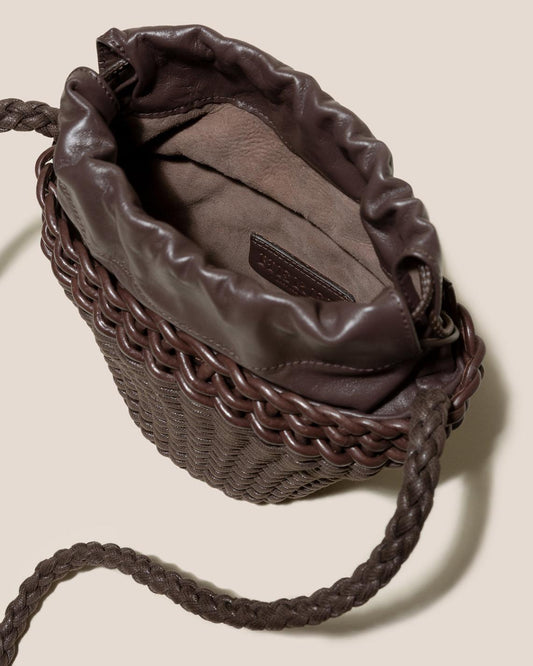 Hereu Crossbody Bags FIOL - Hand-Braided Mini Crossbody Bag - Women/Men