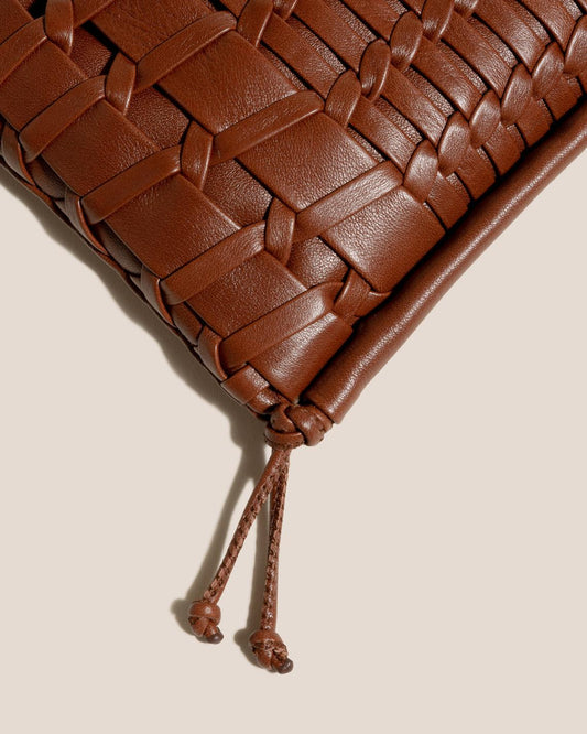 Hereu Crossbody Bags TRENA MINI - Flat Square Crossbody Bag - Women/Men