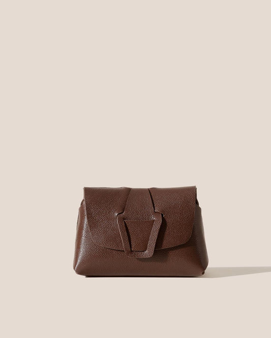 Hereu Crossbody Bags MABRA GRAINY - Woven Detailed Crossbody Bag - Women/Men