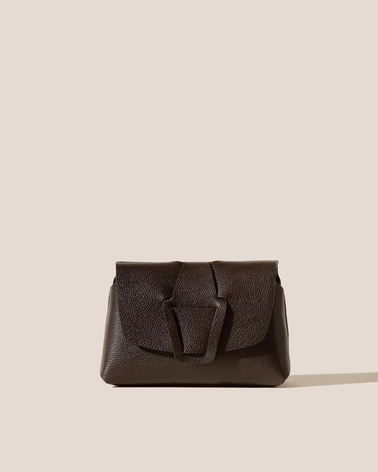 Hereu Crossbody Bags MABRA GRAINY - Woven Detailed Crossbody Bag - Women/Men