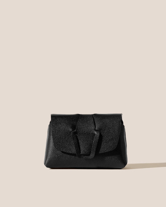 Hereu Crossbody Bags MABRA GRAINY - Woven Detailed Crossbody Bag - Women/Men