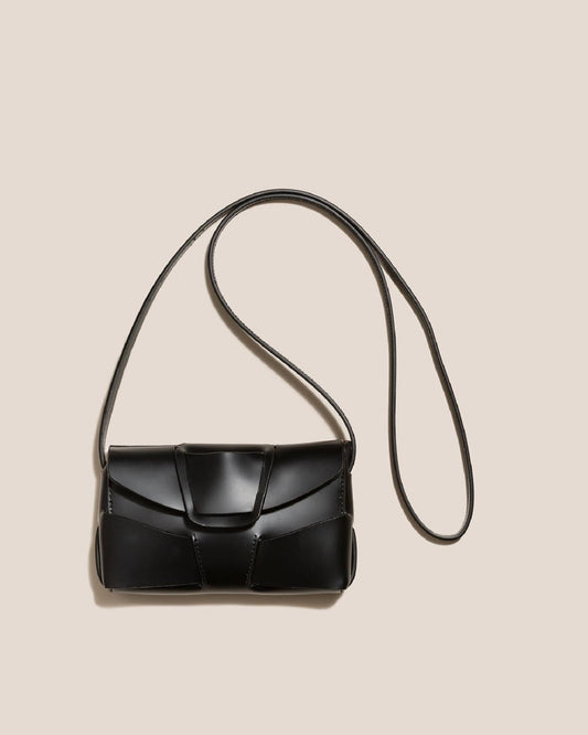 Hereu Crossbody Bags MABRA MINI - Woven Detail Crossbody Bag - Women/Men