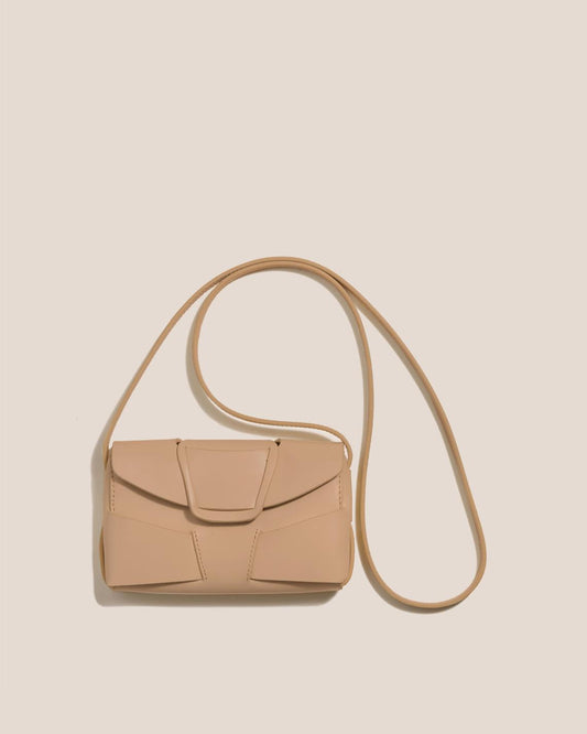 Hereu Crossbody Bags MABRA MINI - Woven Detail Crossbody Bag - Women/Men