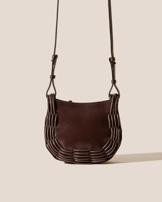 Hereu Crossbody Bags PINAR - Braided Detail Crossbody Bag - Women/Men