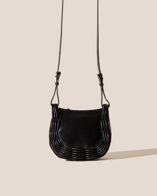 Hereu Crossbody Bags PINAR - Braided Detail Crossbody Bag - Women/Men
