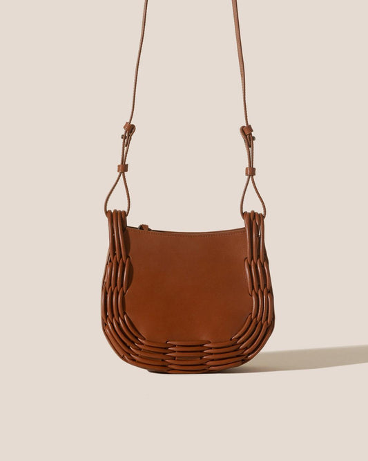 Hereu Crossbody Bags PINAR - Braided Detail Crossbody Bag - Women/Men