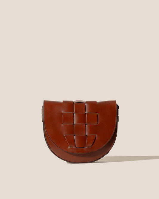 Hereu Crossbody Bags SINIA - Satchel Interwoven Front Detail Bag - Women/Men