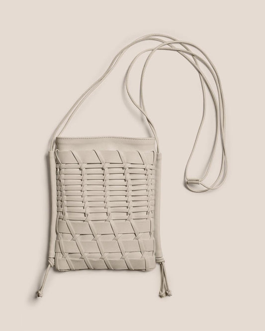 Hereu Crossbody Bags TRENA - Flat Square Crossbody Bag - Women/Men