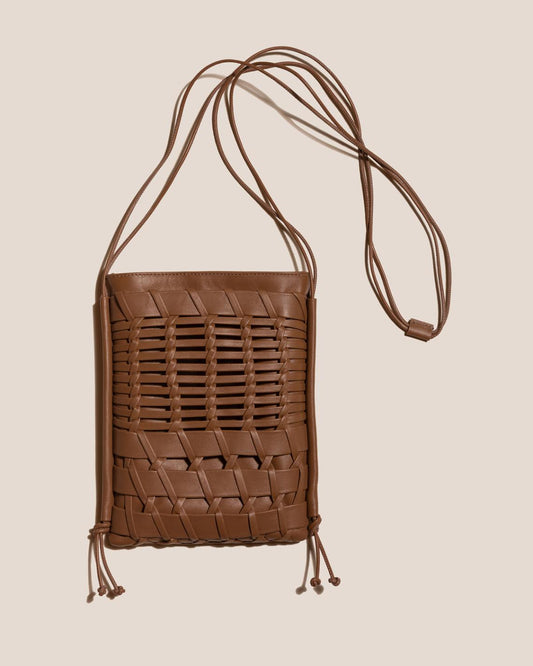 Hereu Crossbody Bags TRENA - Flat Square Crossbody Bag - Women/Men