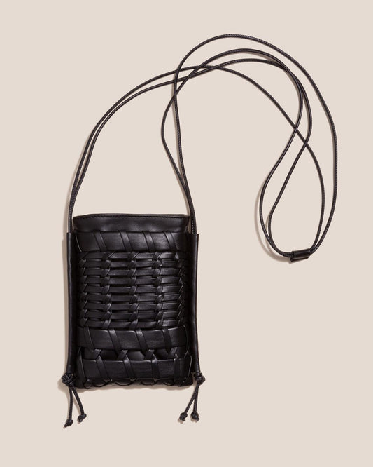 Hereu Crossbody Bags TRENA MINI - Flat Square Crossbody Bag - Women/Men