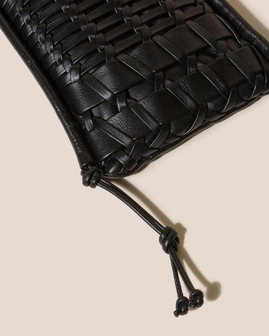 Hereu Crossbody Bags TRENA MINI - Flat Square Crossbody Bag - Women/Men