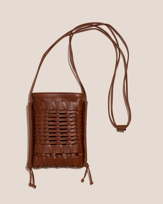 Hereu Crossbody Bags TRENA MINI - Flat Square Crossbody Bag - Women/Men