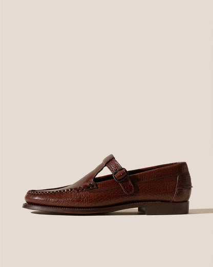 Hereu Loafers ALBER GRAINY - T-bar Loafer - Women