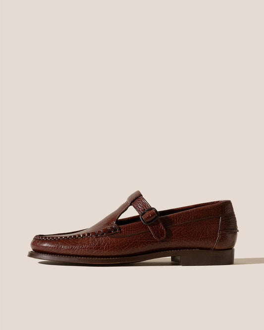 Hereu Loafers ALBER GRAINY - T-bar Loafer - Women
