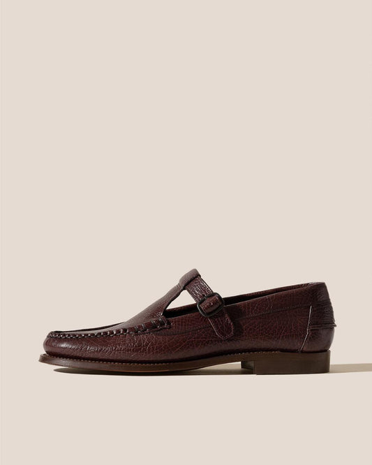 Hereu Loafers ALBER GRAINY - T-bar Loafer - Women