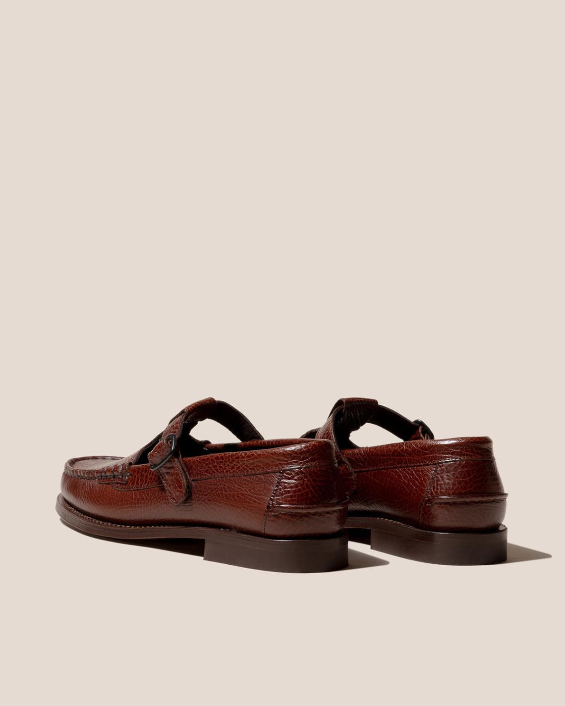 Hereu Loafers ALBER GRAINY - T-bar Loafer - Women