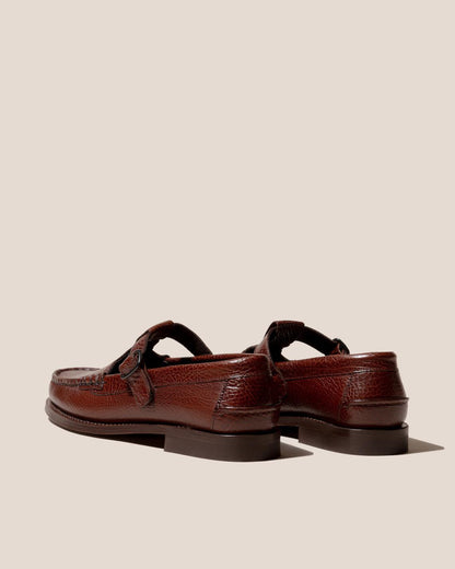 Hereu Loafers ALBER GRAINY - T-bar Loafer - Women