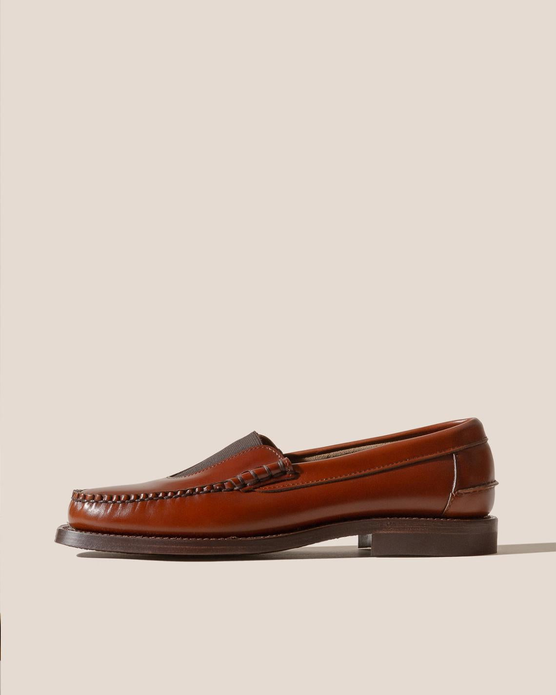 Hereu Loafers LILLO - Elasticated Top Slip-on Loafer - Women