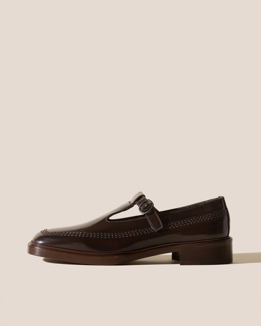 Hereu Loafers LLUISA POLISHED - T-bar Loafer - Women