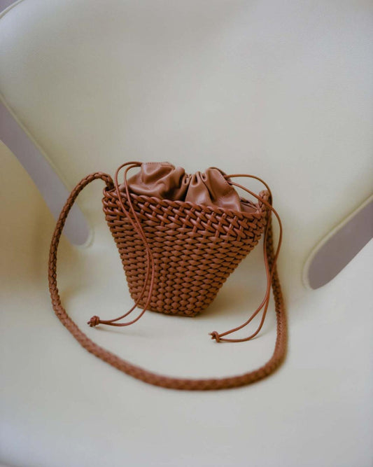Hereu Mini Bags FIOL - Hand-Braided Mini Crossbody Bag - Men/Women