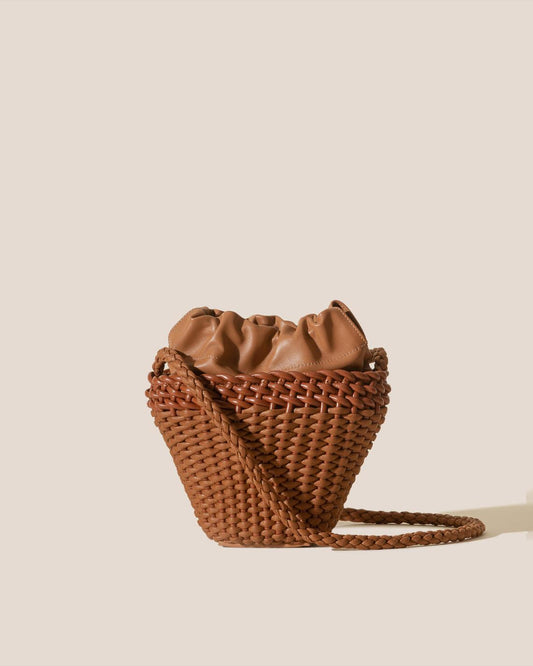 Hereu Mini Bags FIOL - Hand-Braided Mini Crossbody Bag - Men/Women
