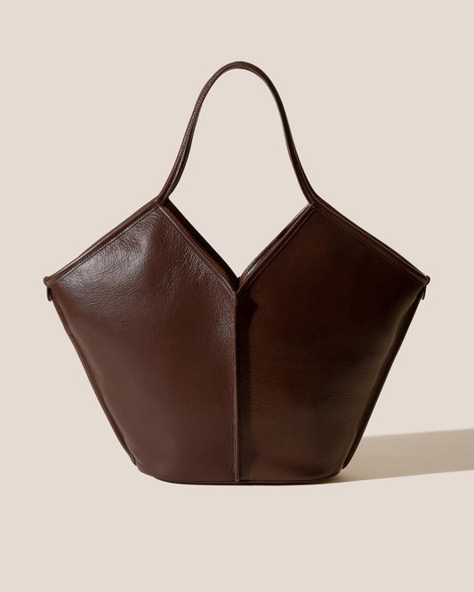Hereu Shoulder Bags CALELLA DISTRESSED - Leather Tote Bag - Men/Women