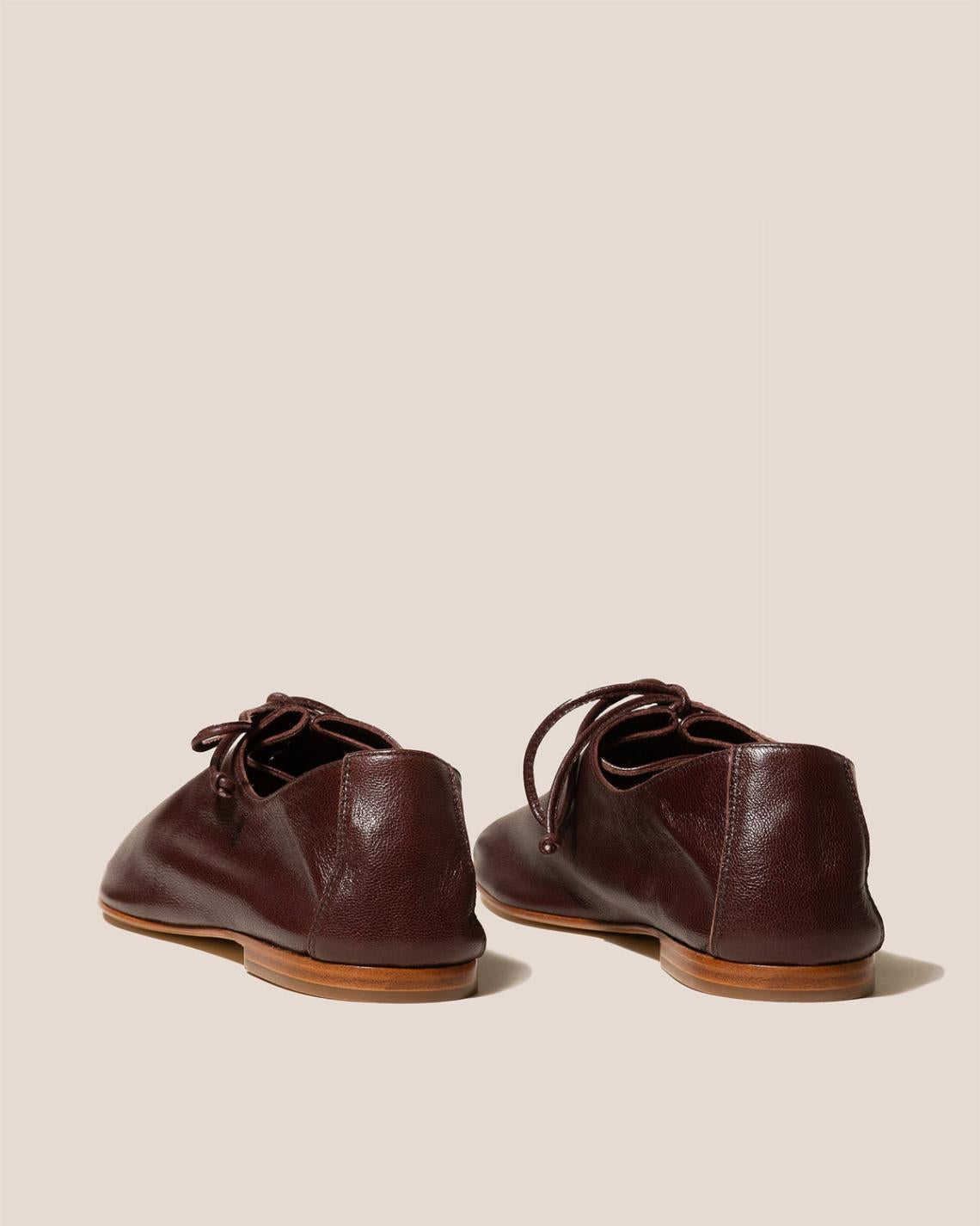 Hereu Soft Shoes PLEGADA SHINY - Deconstructed Lace-up Shoe - Men
