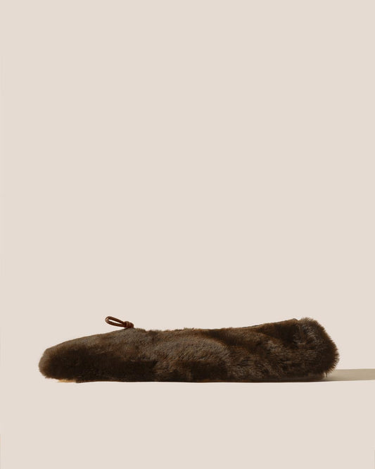 Hereu Soft Shoes PUNTERA SHEARLING - Flat Pump - Women